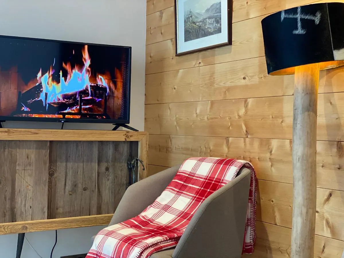 La Petite Azalee Apartment Montriond