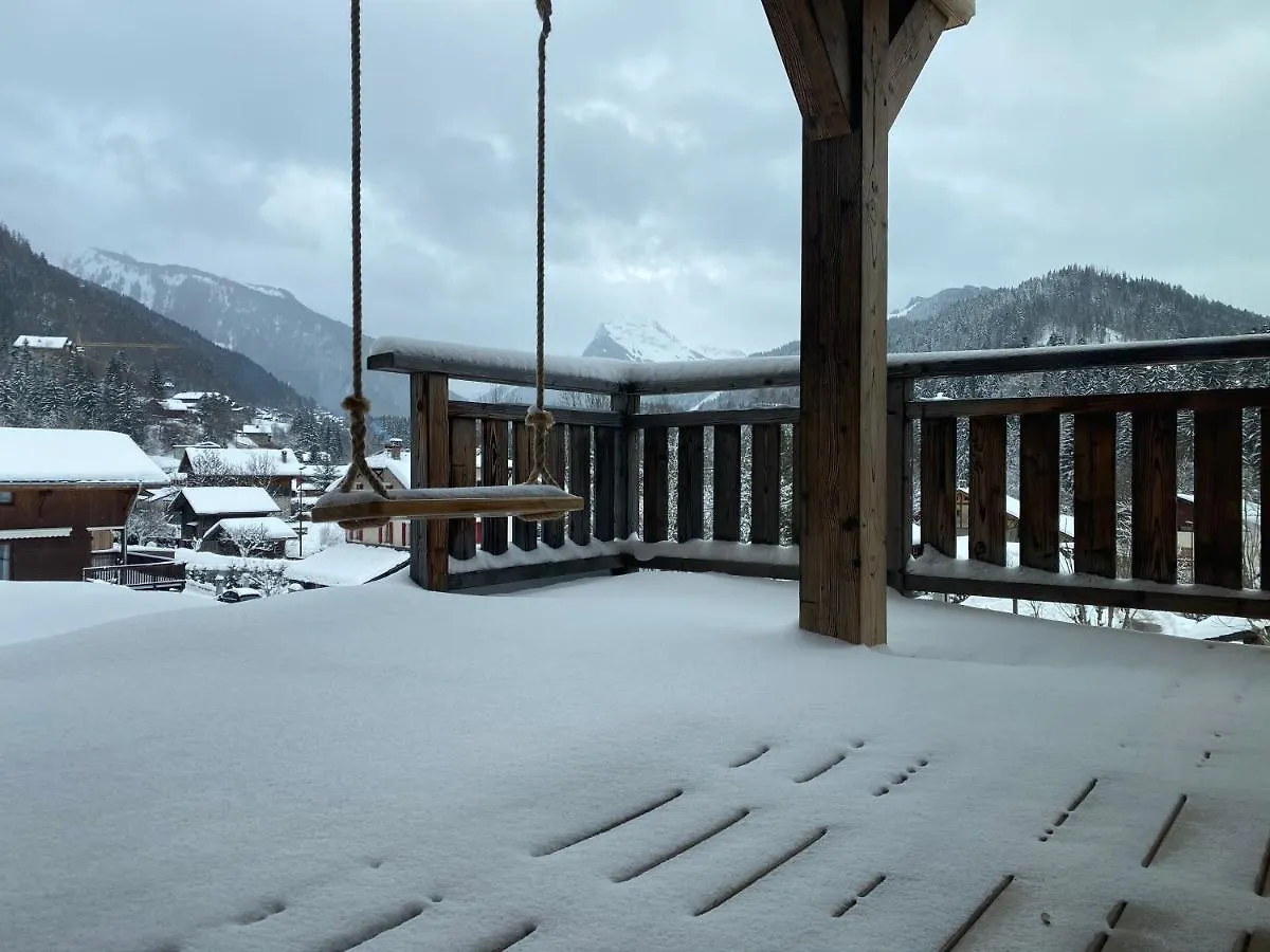 La Petite Azalee Apartment Montriond