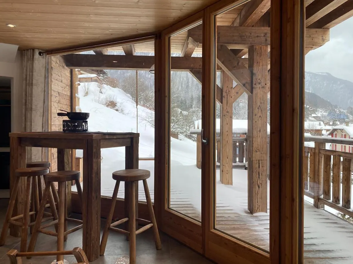 La Petite Azalee Apartment Montriond