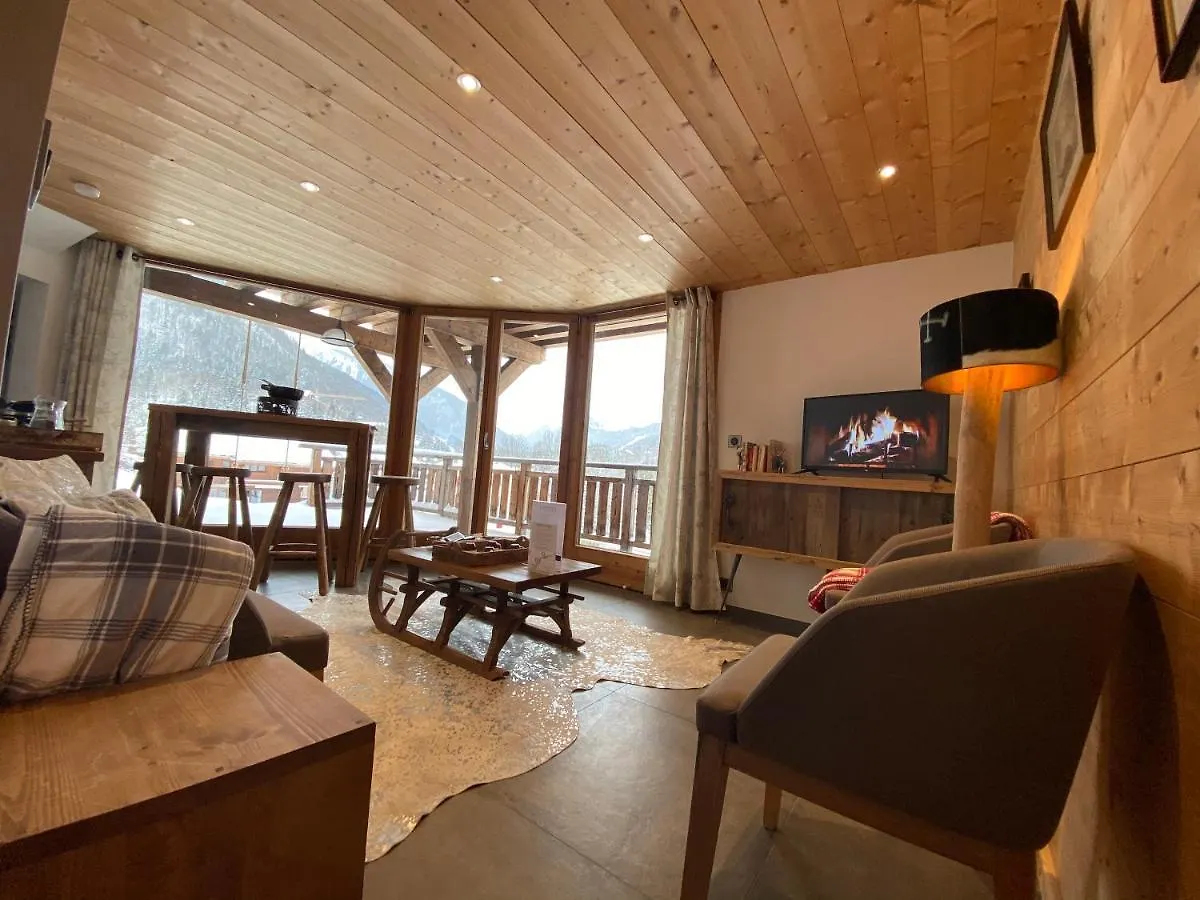 La Petite Azalee Apartment Montriond