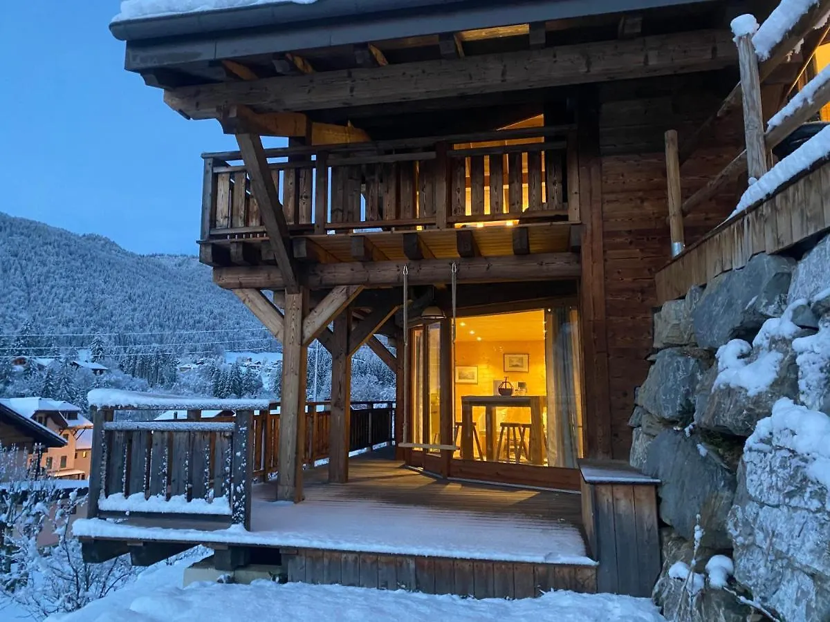 La Petite Azalee Apartment Montriond
