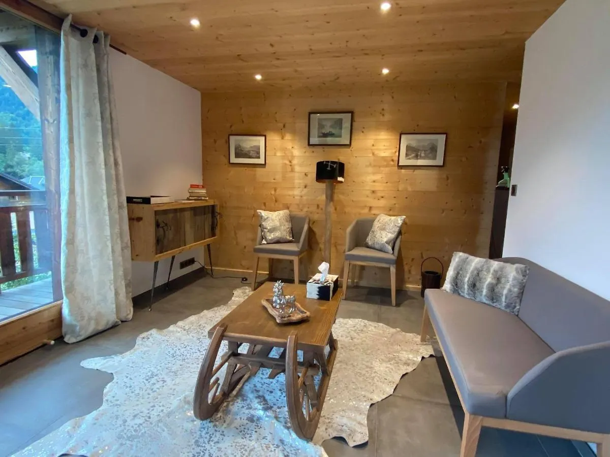 La Petite Azalee Apartment Montriond