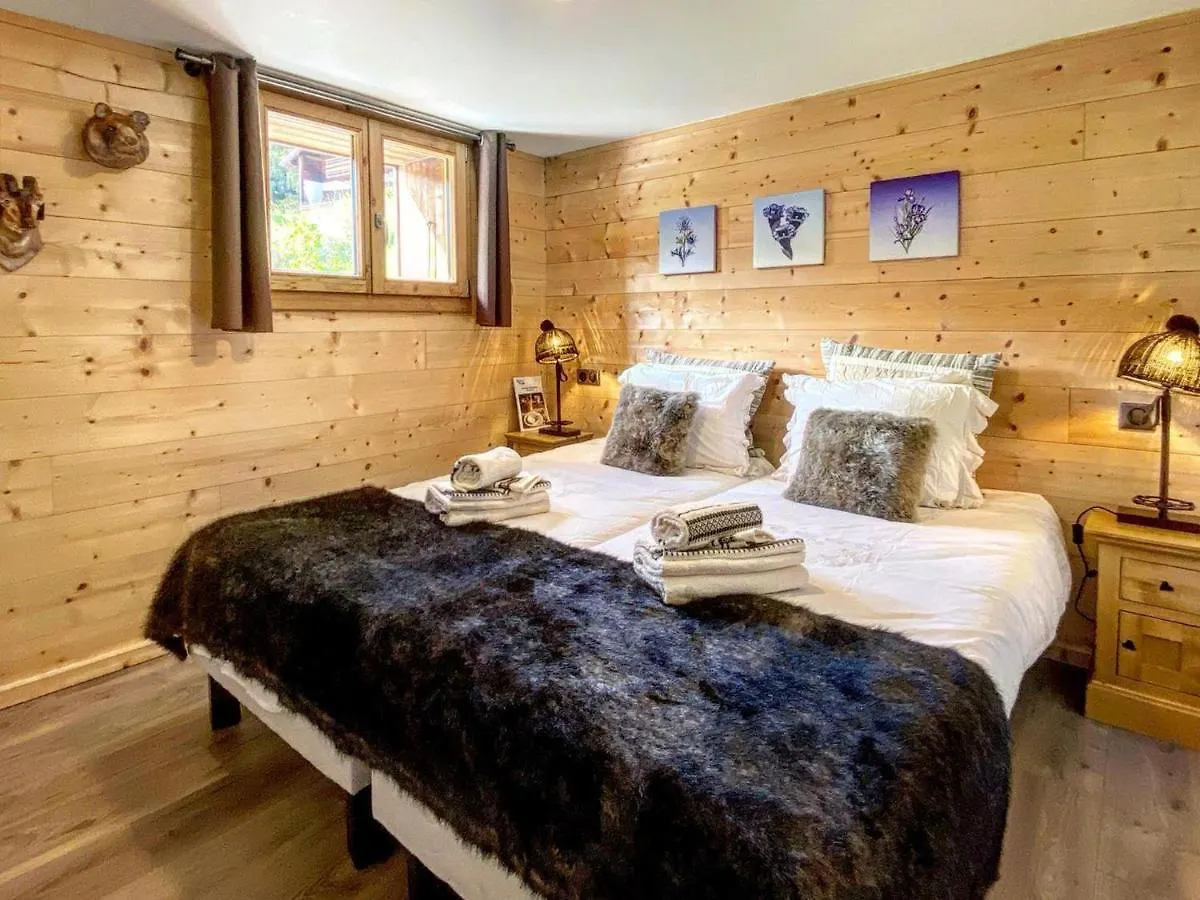 La Petite Azalee Apartment Montriond