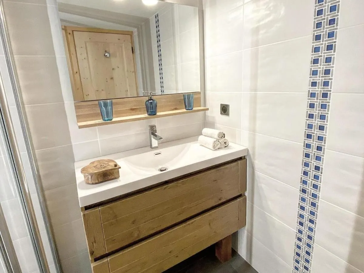 La Petite Azalee Apartment Montriond France