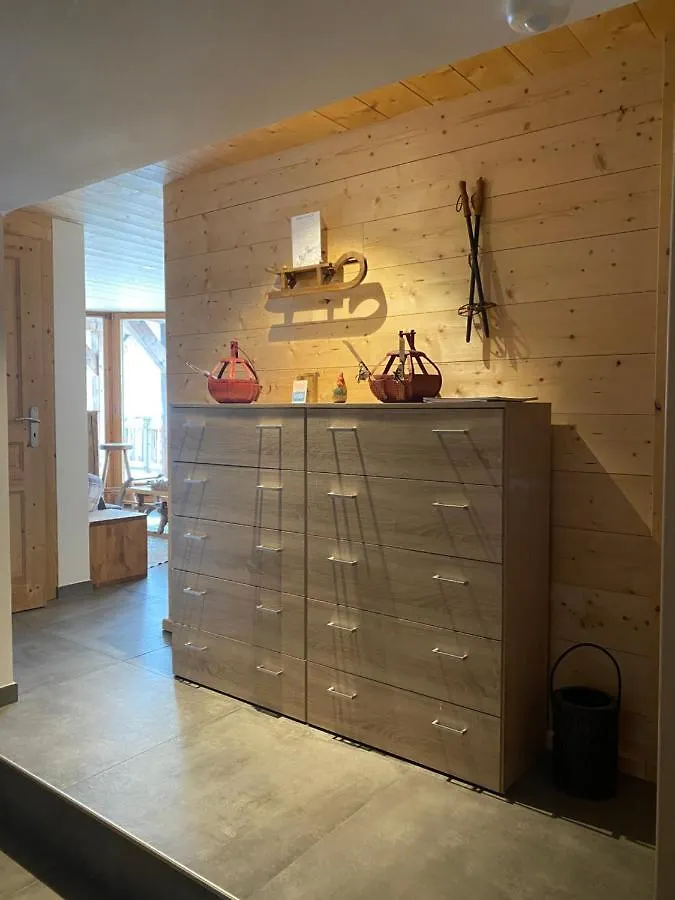 La Petite Azalee Apartment Montriond