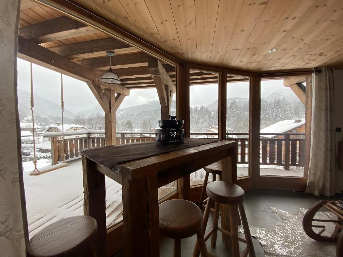 La Petite Azalee Apartment Montriond 0*,