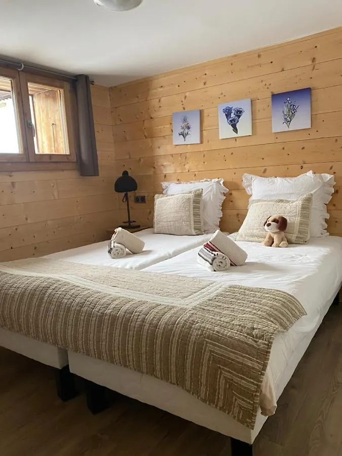 La Petite Azalee Apartment Montriond France