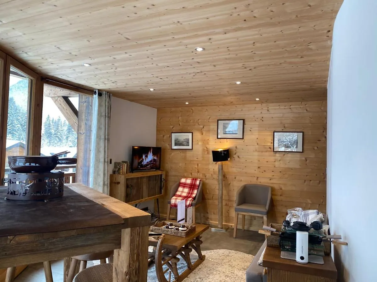 La Petite Azalee Apartment Montriond