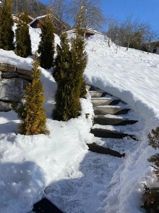 La Petite Azalee Apartment Montriond 0*,  France