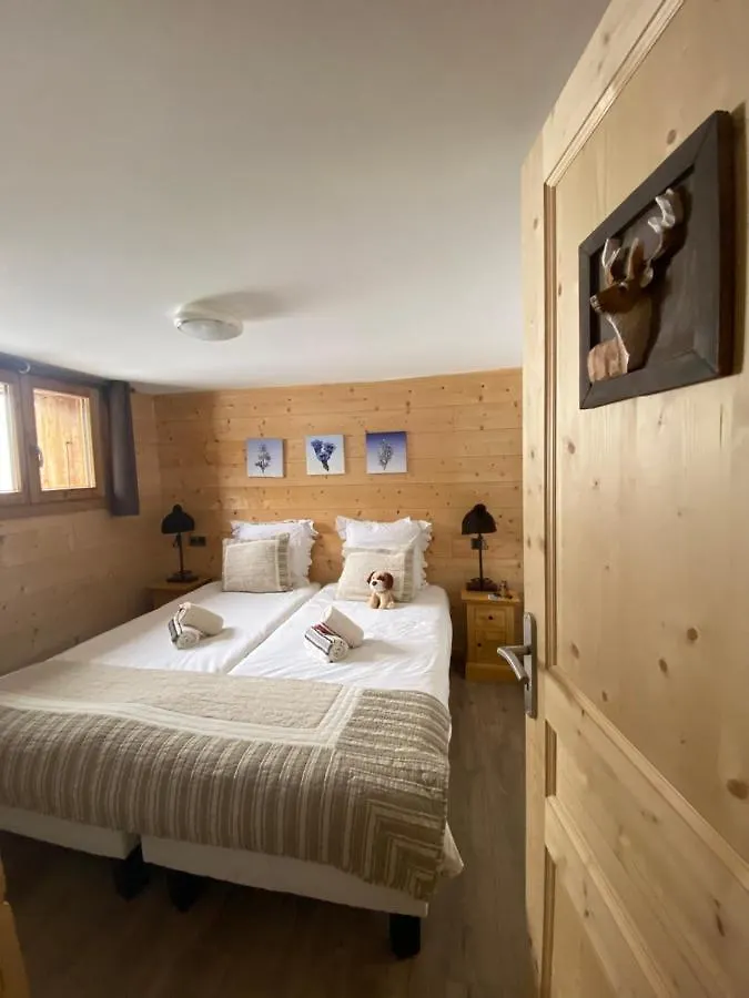 La Petite Azalee Apartment Montriond