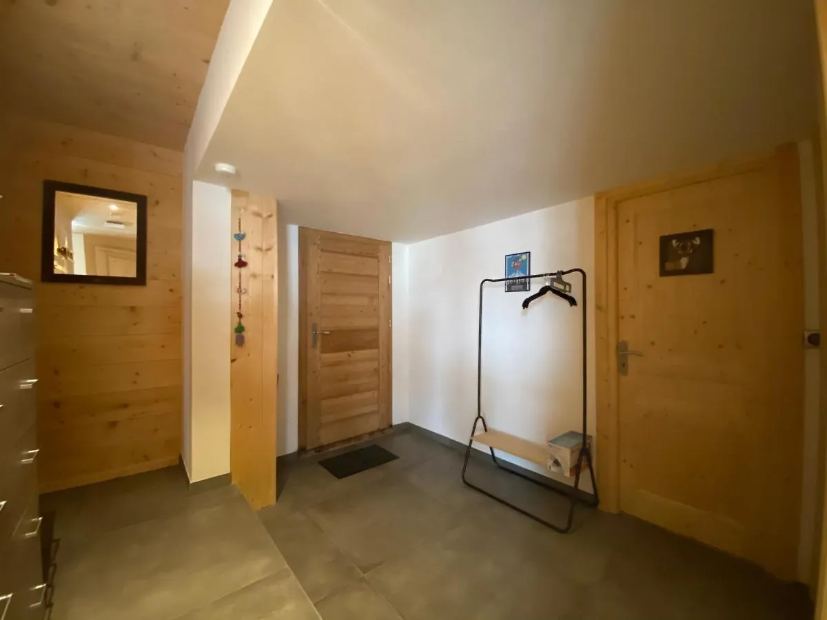 La Petite Azalee Apartment Montriond