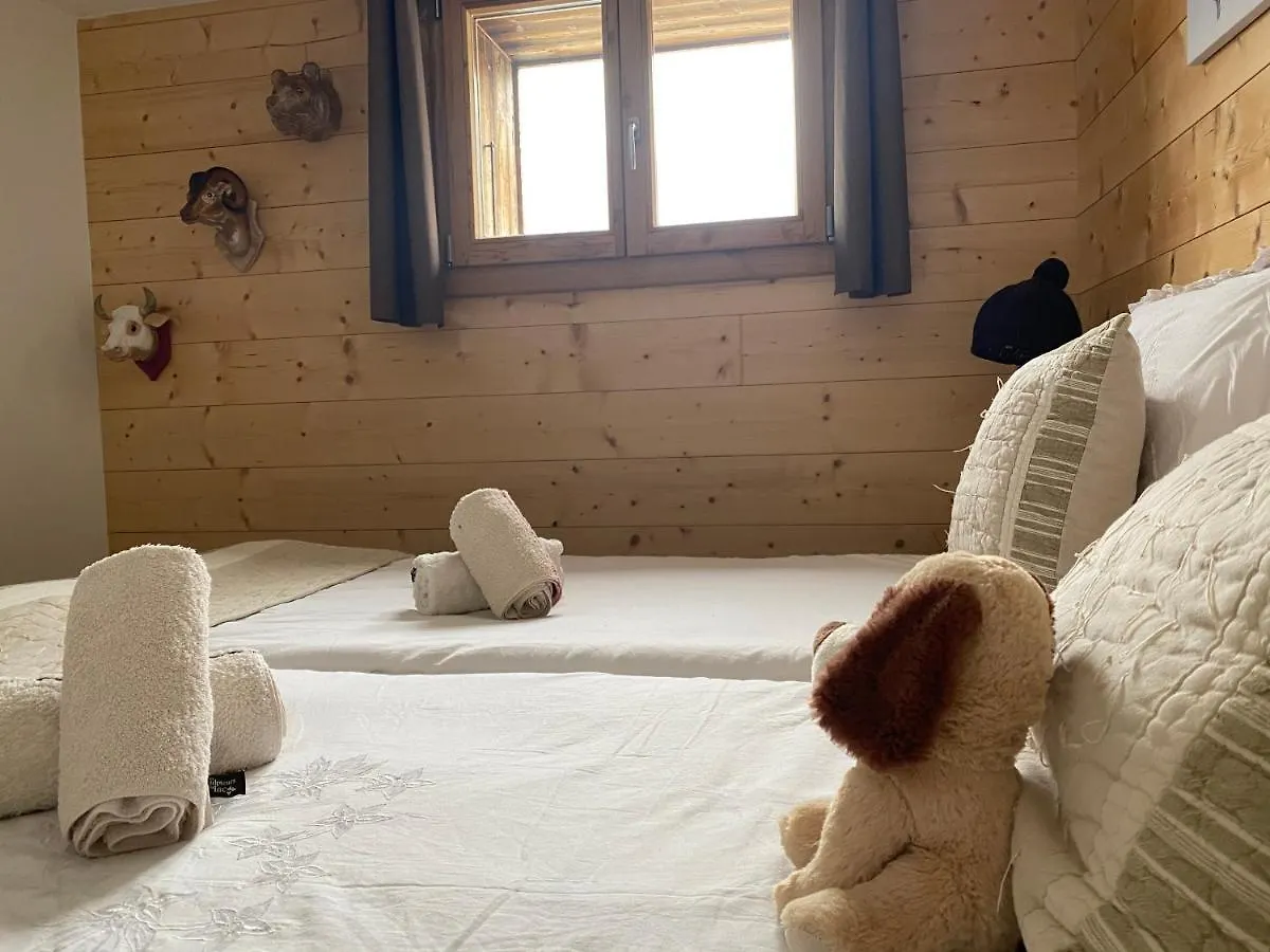 La Petite Azalee Apartment Montriond