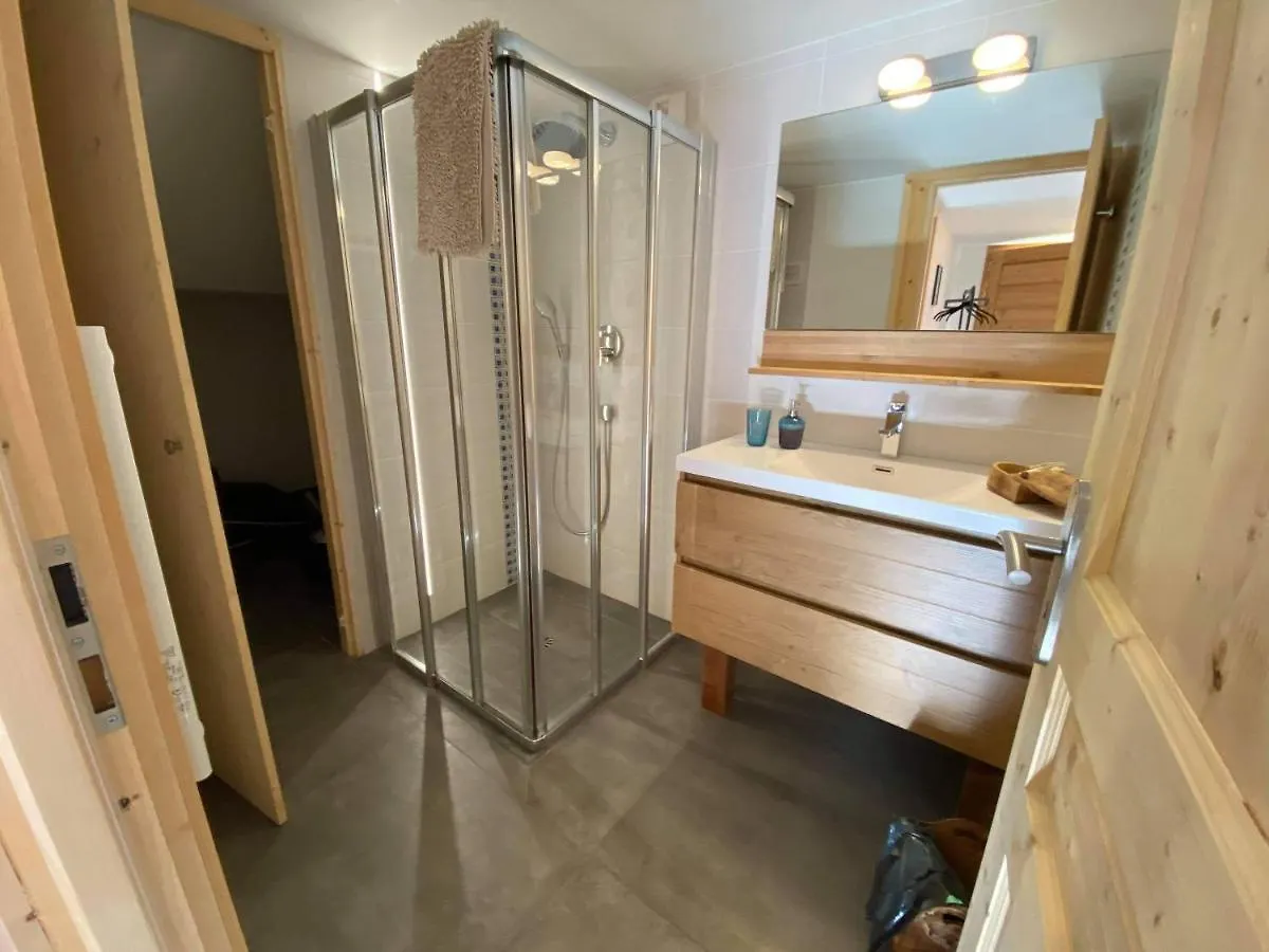 La Petite Azalee Apartment Montriond
