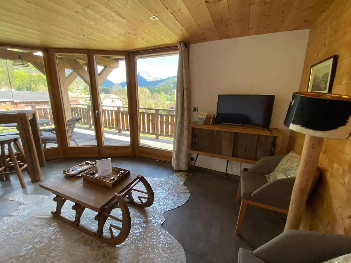 La Petite Azalee Apartment Montriond