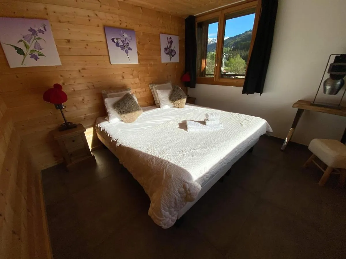 La Petite Azalee Apartment Montriond