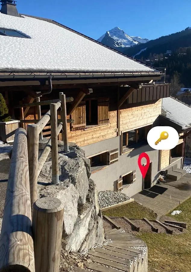 La Petite Azalee Apartment Montriond
