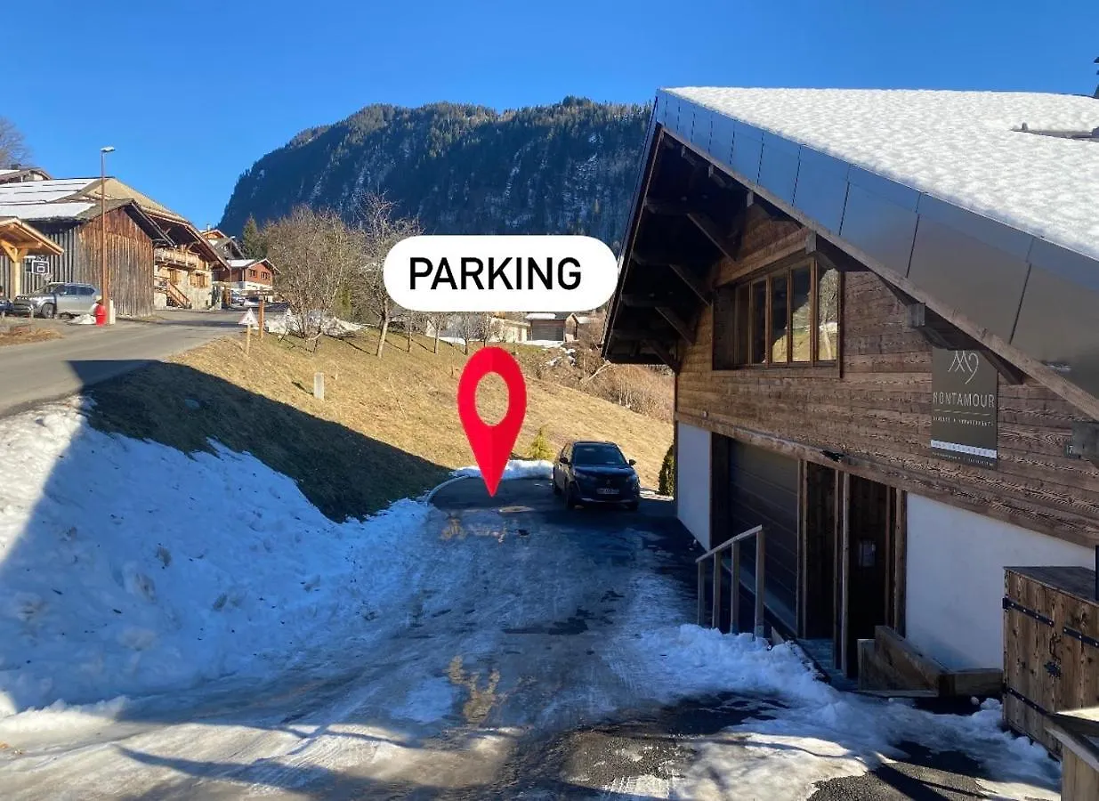 La Petite Azalee Apartment Montriond