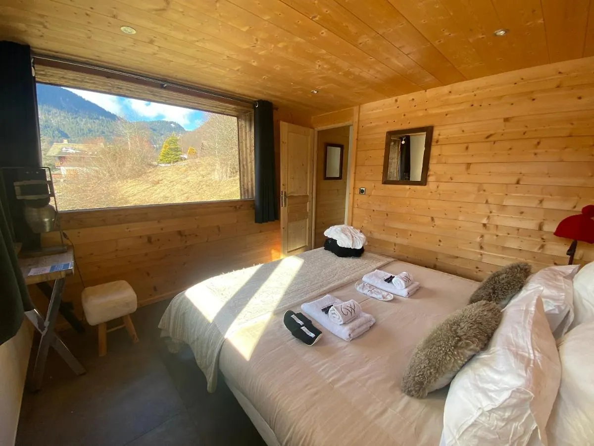La Petite Azalee Apartment Montriond 0*,