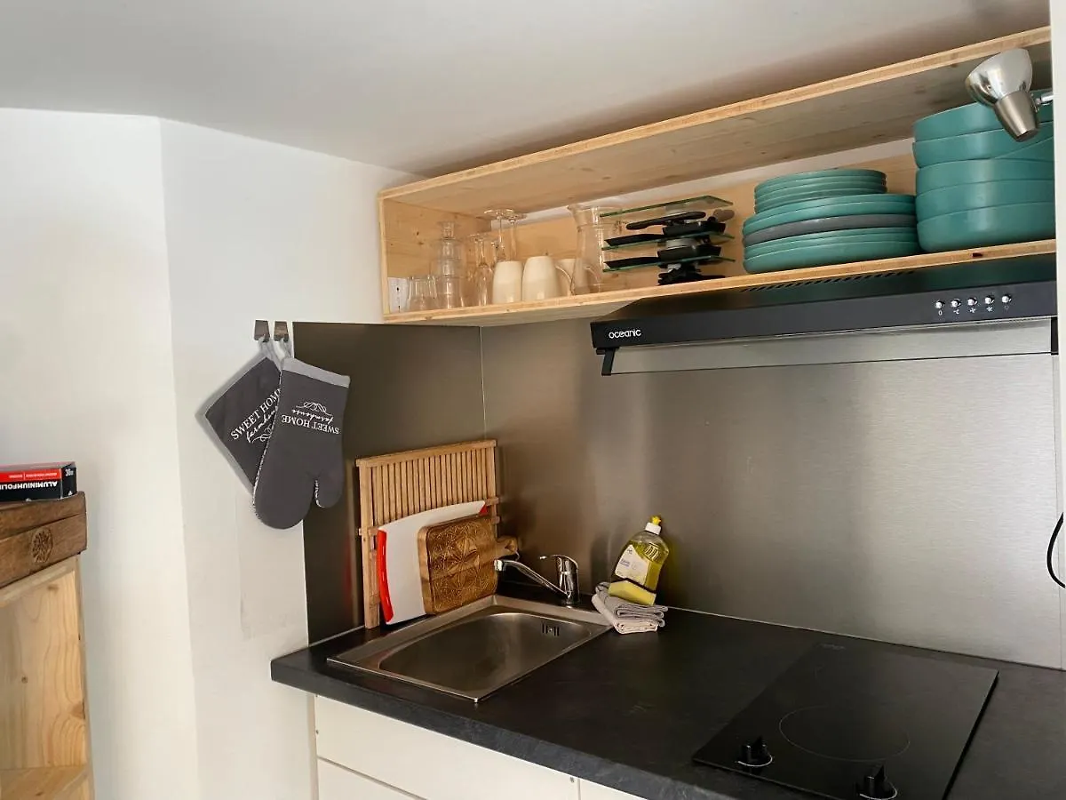 La Petite Azalee Apartment Montriond