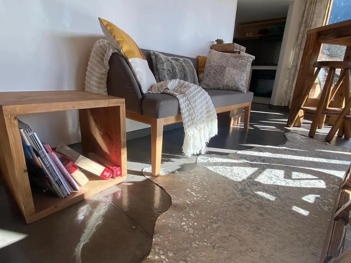 La Petite Azalee Apartment Montriond France