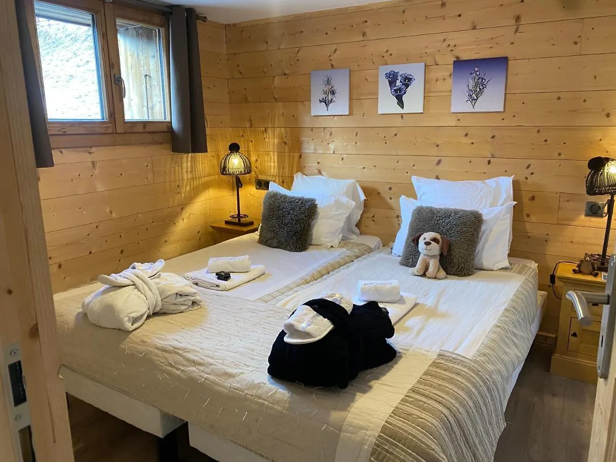 La Petite Azalee Apartment Montriond