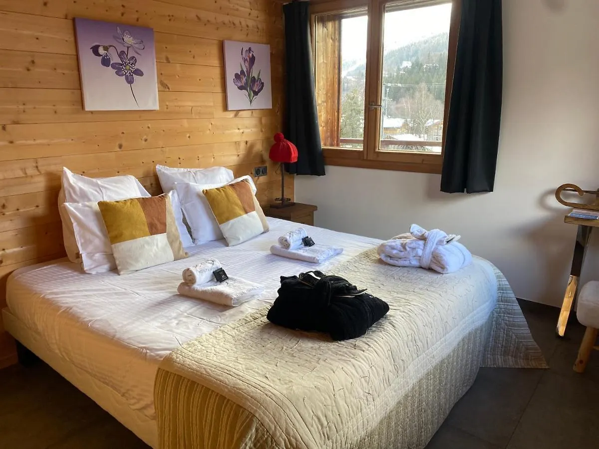 La Petite Azalee Apartment Montriond France