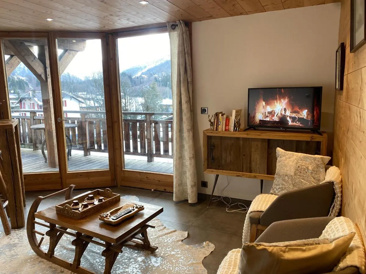 La Petite Azalee Apartment Montriond