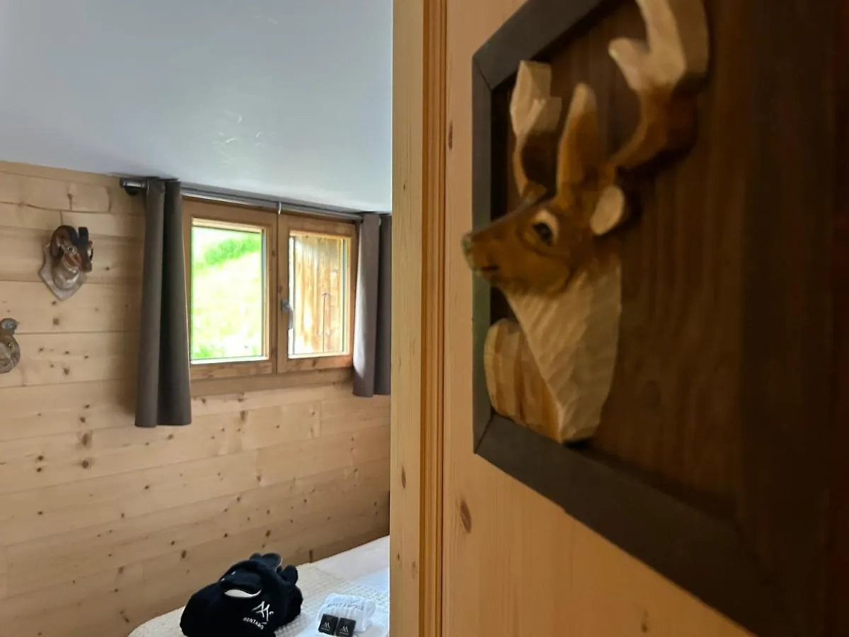 La Petite Azalee Apartment Montriond